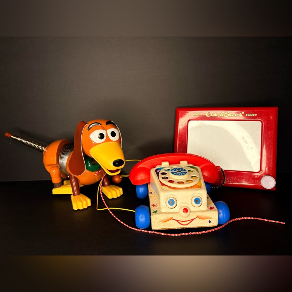 Toy story toy bundle